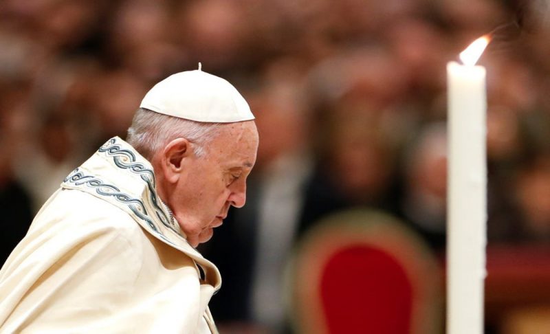 Paus Fransiskus. Foto: JPNN.com
