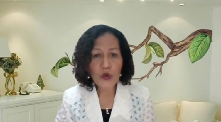 Pdt. Esther Suthya- Tumansery, S.Si, KMJ GPIB Dian Kasih Bekasi.